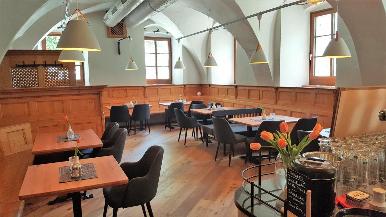 加尔斯滕斯蒂弗茨酒店 施泰尔 外观 照片